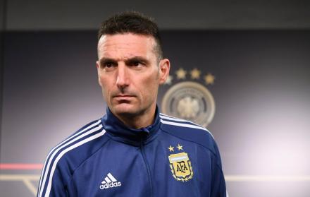 “Tomamos los dos partidos de prueba, porque es la última vez en la cual tomaremos decisiones para ya después consolidar el grupo”, dijo Scaloni.