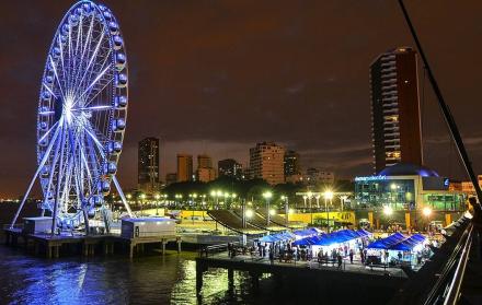 Guayaquil se llevó el galardón como Destino de Viajes de Negocios Líder en Sudamérica.