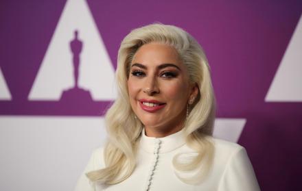 La cantante y actriz, de 32 años, ha brillado recientemente por su interpretación en el filme dirigido y coprotagonizado por Bradley Cooper.