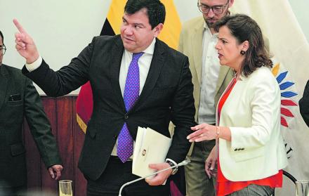 Trámite. El documento enviado por el Ejecutivo debe ser remitido a la Comisión de Relaciones Internacionales.