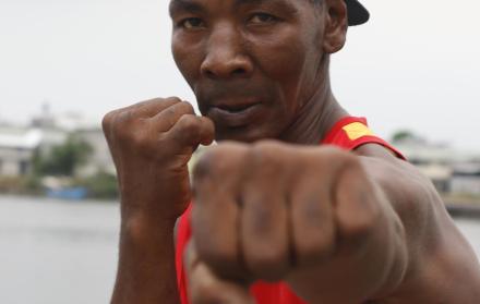 Preciado se retiró del boxeo profesional en 2007.