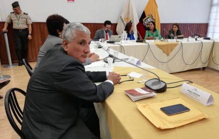 La Comisión de Fiscalización resolvió unificar pedidos de interpelación presentados por Fabricio Villamar, Jeannine Cruz y Raúl Tello.