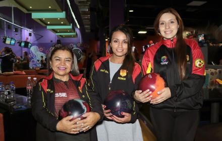 Las deportistas ecuatorianas competirán antes de la inauguración de los Juegos Panamericanos.