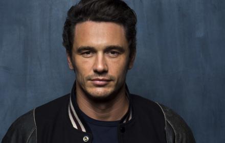 James Franco, además de talentoso, es conocido por ser exhibicionista y fetichista.