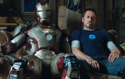 Robert Downey Jr habla de su futuro después de Iron Man