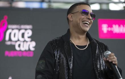El nuevo sencillo de Daddy Yankee, ‘Con Calma’, domina plataformas digitales 