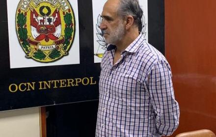Ramiro González espera el pronunciamiento del Ministerio de Relaciones Exteriores peruano.