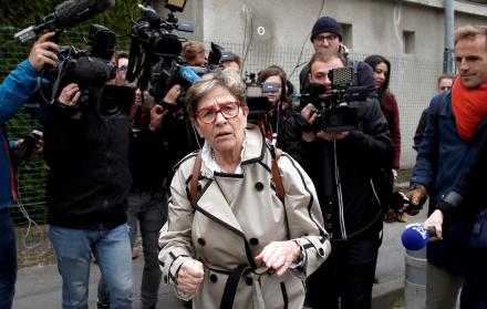 La madre de Vicent Lambert, quien ha permanecido en estado vegetativo desde 2008, se opone al cese de los cuidados.