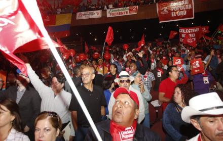 La decisión se anunció tras realizarse una asamblea, este sábado 27 de julio.