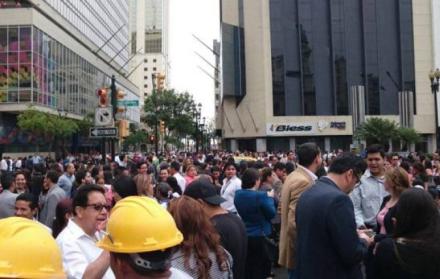 La Dirección de Gestión de Riesgos del Municipio de Guayaquil realizó un taller de capacitación para saber cómo actuar ante un evento catastrófico.