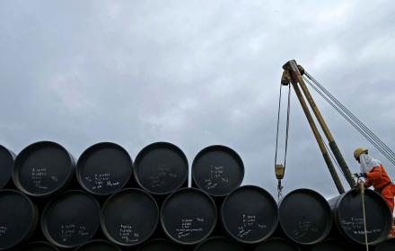 Imagen referencial. Tras las protestas registradas en el contexto del paro nacional, la industria petrolera es una de las más afectadas, según Bloomberg.