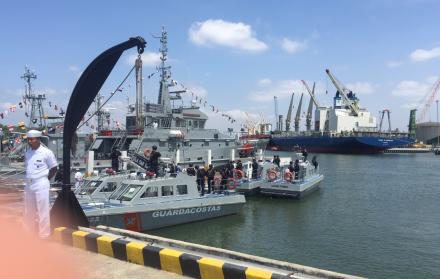 El buque y las anteriores adquisiciones, que permiten recuperar el poderío naval, están dentro del plan de preparación de las Fuerzas Armadas.