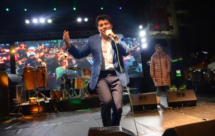 Referencial. Artistas nacionales e internacionales estarán presente en las fiestas de Quito.