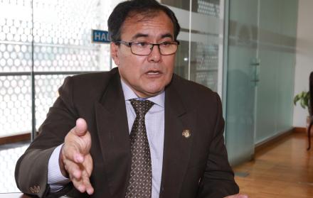 Tello cuestionó el proceso administrativo de la elección de la Corte Constitucional.