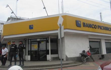 Desde el restablecimiento del sistema hasta el 14 de agosto, Banco Pichincha informó que ha efectuado más de 12 millones de transacciones.