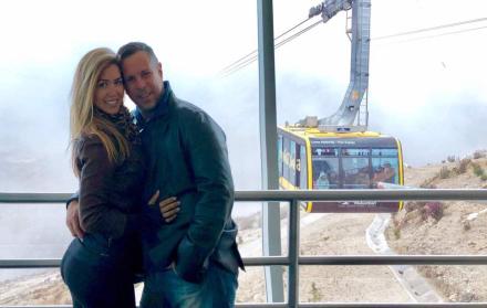 Manuel está casado con Carmen Pérez. Tiene dos hijos: Sasha Andrei, de 16, y Manuel Fernando, de 29.