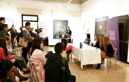 Los colectivos hicieron formal el reclamo para el concurso de belleza y sus requisitos.