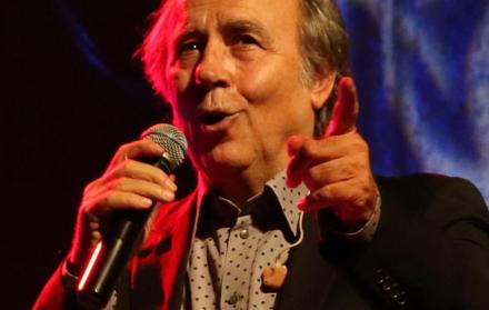 El músico se encuentra en una gira internacional.