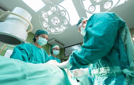 Referencial. En Ecuador, en el periodo julio de 2019 se realizaron 416 trasplantes.