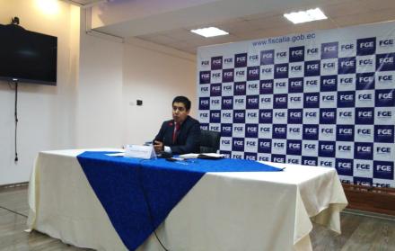 Alvarado anunció que las medidas cautelares solicitadas sobre los $ 13.5 millones no se levantan.