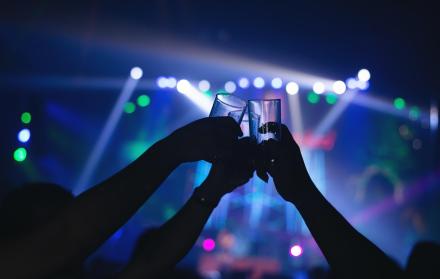 En redes sociales se viralizó un vídeo de un show erótico en un club nocturno de Milagro.