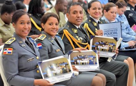 Según un comunicado de la Policía el encuentro permitirá seguir fortaleciendo los compromisos en materia de seguridad para responder a las necesidades.