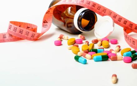 El uso de píldoras para adelgazar puede llevarlo a daños en su presión arterial, en su riñón y en su hígado.
