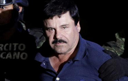 El Chapo fue condenado este miércoles a cadena perpetua por diez crímenes relacionados con el tráfico de drogas.