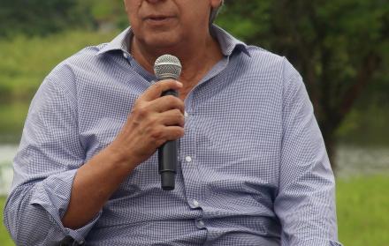 Lenín Moreno, presidente de Ecuador pidió que se investigue respecto a las denuncias sobre sus cuentas bancarias.