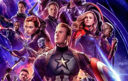 La película logró con 350 millones de dólares en Norteamérica.
