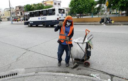 Guayaquil Limpio, consorcio perdedor de la licitación, está integrado por Promotora La Laguna (mexicana) e Hidalgo & Hidalgo.