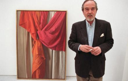 La acción se da por cumplirse 83 años de nacimiento del pintor surrealista chileno.