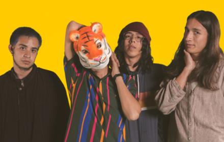 La banda quiteña contó a EXPRESIONES todo acerca de su gira a Colombia.
