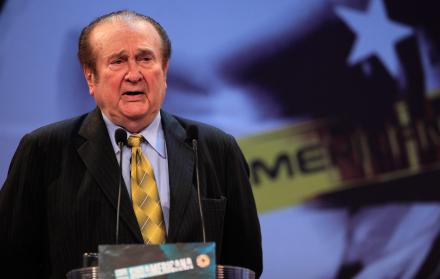 Leoz, titular de la Confederación Sudamericana de Fútbol por espacio de casi 30 años, resultó involucrado en el caso de corrupción conocido como FIFAGate.