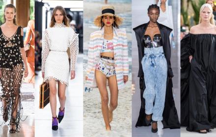 3 tendencias de belleza del París Fashion Week