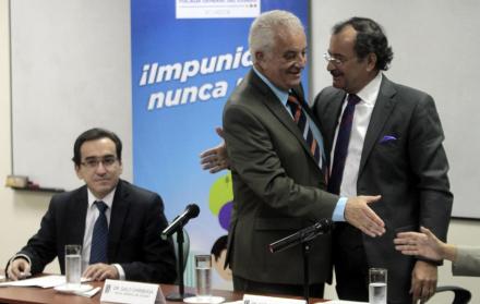 Los funcionarios electos para dirigir las entidades de control y transparencia tuvieron una cuestionable cercanía con el Gobierno de la autodenominada revolución ciudadana. 