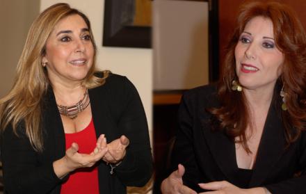 Beatriz Gil y Mariel Córdoba manifestaron su pesar por la muerte del astro mexicano. 