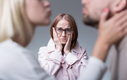 Antes de realizar conjeturas, lo primero es conocer a la pareja para luego tomar una posición.