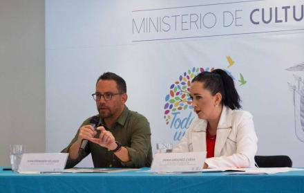 Cultura denuncia por falsificación de documentos a la productora adjudicada para el Festival de Loja
