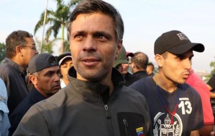Imagen referencial. Leopoldo López se trasladó a la embajada de España en Caracas.