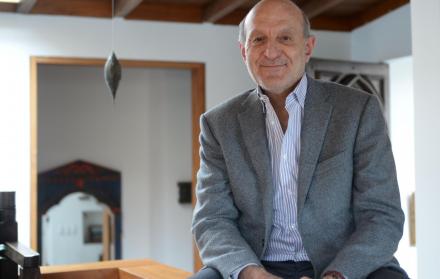 Cuando tenía 20 años, Tommy Schwarzkopf construyó su primer edificio y desde entonces no ha parado.