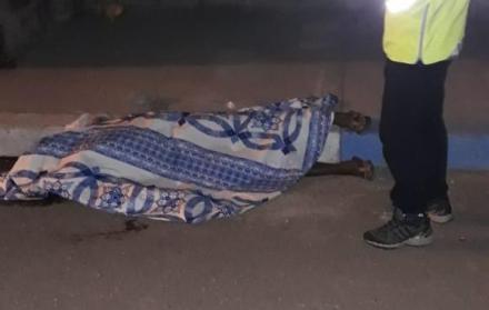 Wellington Silvano Quiñónez Cefre fue asesinado la noche del miércoles, en la cooperativa Proletarios con Tierra.