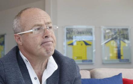 Referencial. Jorge Célico dice que los jugadores implicados en el Piso 17 pueden tener otra oportunidad.