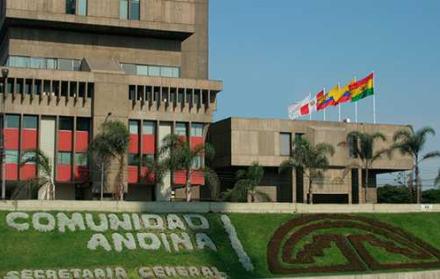 El mandatario ecuatoriano, Lenín Moreno, lidera la delegación ecuatoriana.
