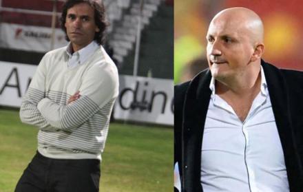 Bustos y Repetto entienden que la convocatoria es buena para sus jugadores, aunque saben que les complicará el armado de sus equipos para la final.