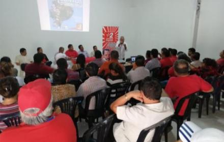 Unidad Popular y otros integrarán un frente para eliminar al Consejo de Participación