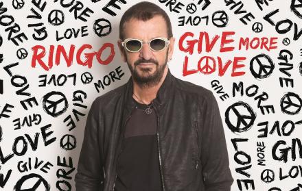 Ringo Starr cumplirá años este 7 de julio.