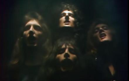 La canción, enmarcada en el álbum ‘A Night At The Opera’, volvió a las radios tras el estreno de ‘Bohemian Rhapsody’, la película que repasa la vida del vocalista de Queen.