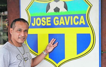 Gavica fue exvolante del Ídolo