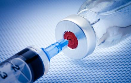 Referencial. Uno de los retos de vacunación es la erradicación de la Poliomielititis.